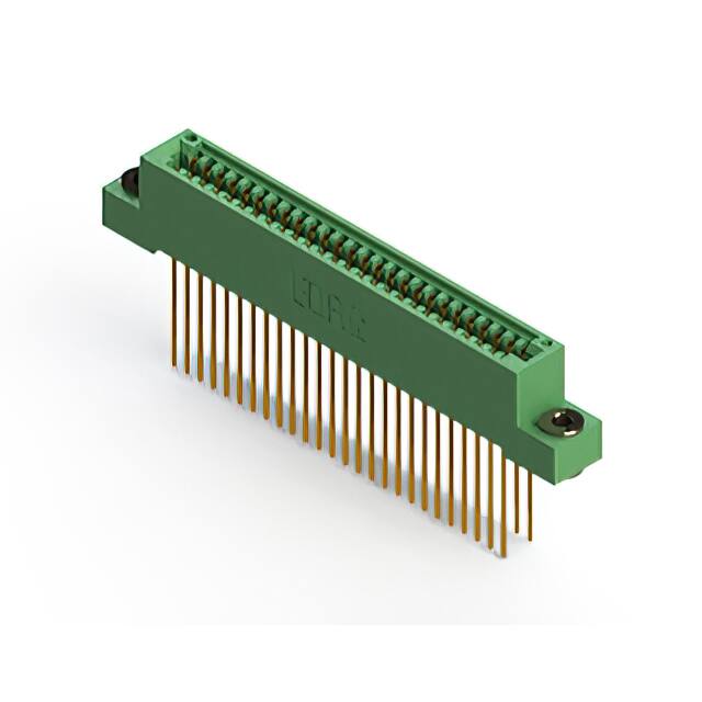 845-052-541-203 EDAC Inc.  Edgeboard Connectors